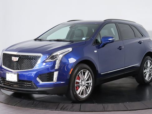 Used 2023 Cadillac XT5 Sportv image 1