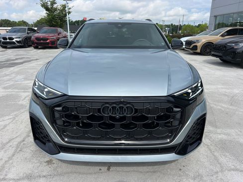 New 2025 Audi SQ8 Prestige image 2