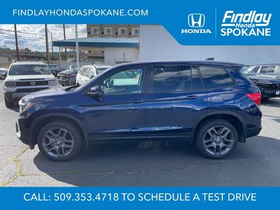 Used 2023 Honda Passport EX-L