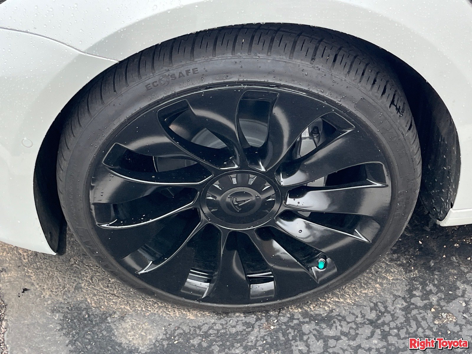 Used 2019 Tesla Model 3 Long Range AWD/4WD image 8