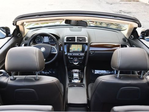 Used 2014 Jaguar XK Convertible RWD image 63