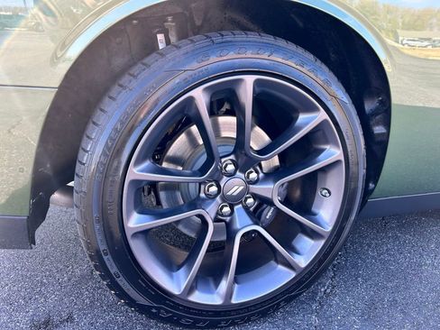 Used 2023 Dodge Challenger R/T Scat Pack w/ Scat Pack Stripe image 33