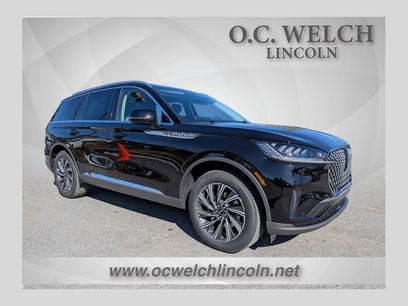 New 2026 Lincoln Aviator Premiere