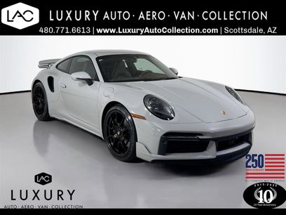 Used 2024 Porsche 911 Turbo S
