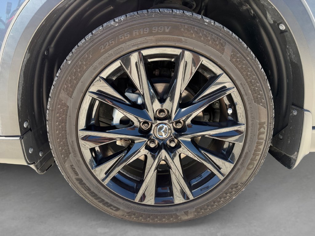 Used 2023 MAZDA CX-5 Carbon Edition AWD/4WD image 9