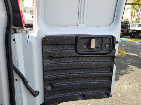 New 2025 Chevrolet Express 2500 Extended w/ Driver Convenience Package image 11