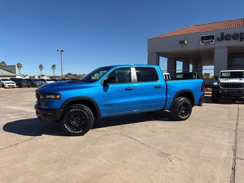 New 2026 RAM 1500 Rebel w/ Bed Utility Group AWD/4WD image 1