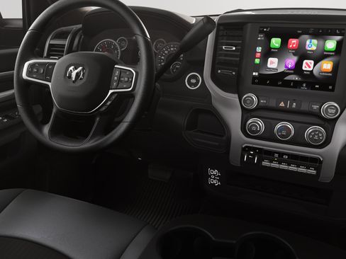 New 2026 RAM 5500 Tradesman image 9