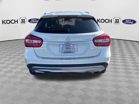 Used 2017 Mercedes-Benz GLA 250 4MATIC image 7