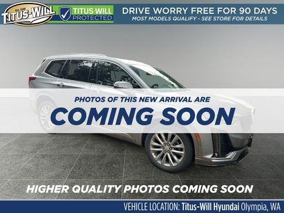 Used 2024 Cadillac XT6 Premium Luxury w/ Technology Package