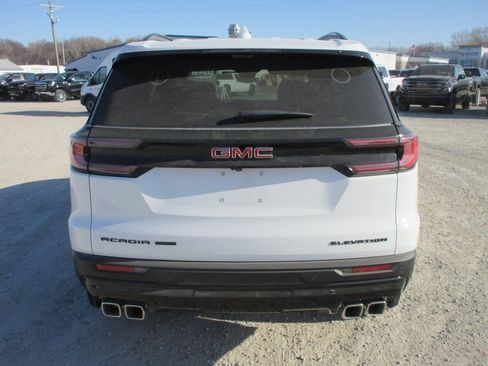 New 2026 GMC Acadia Elevation w/ Super Cruise Package AWD/4WD image 6