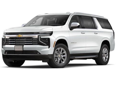 New 2025 Chevrolet Suburban Premier RWD image 60