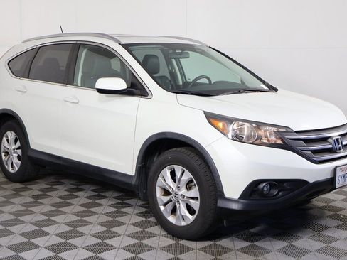 Used 2013 Honda CR-V EX-L image 3