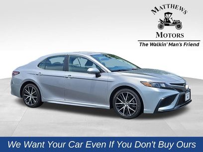 Used 2022 Toyota Camry SE