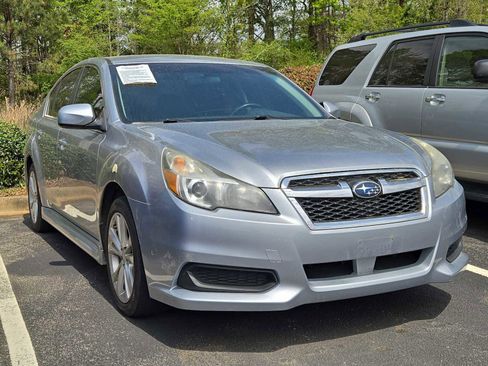 Used 2013 Subaru Legacy 2.5i Premium AWD/4WD image 1