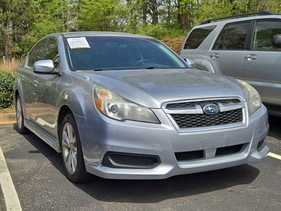 Used 2013 Subaru Legacy 2.5i Premium