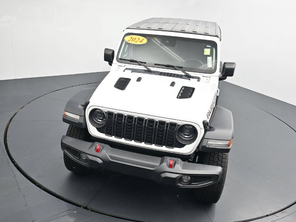 Used 2024 Jeep Wrangler Unlimited Rubicon AWD/4WD image 25