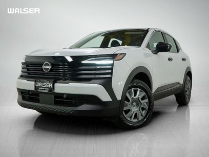 Used 2025 Nissan Kicks S