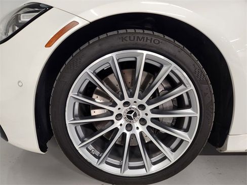 Used 2022 Mercedes-Benz S 580 4MATIC Sedan image 8