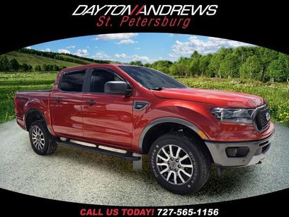 Used 2019 Ford Ranger XLT w/ Equipment Group 302A Luxury