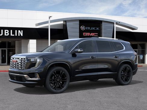 New 2026 GMC Acadia Denali w/ Super Cruise Package AWD/4WD image 6