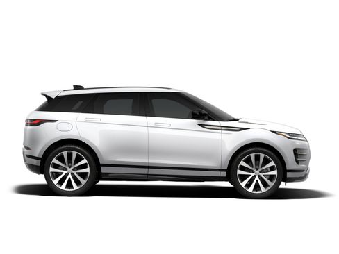 New 2026 Land Rover Range Rover Evoque Hoxton AWD/4WD image 3