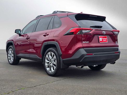 Certified 2025 Toyota RAV4 XLE Premium w/ Weather Package image 6