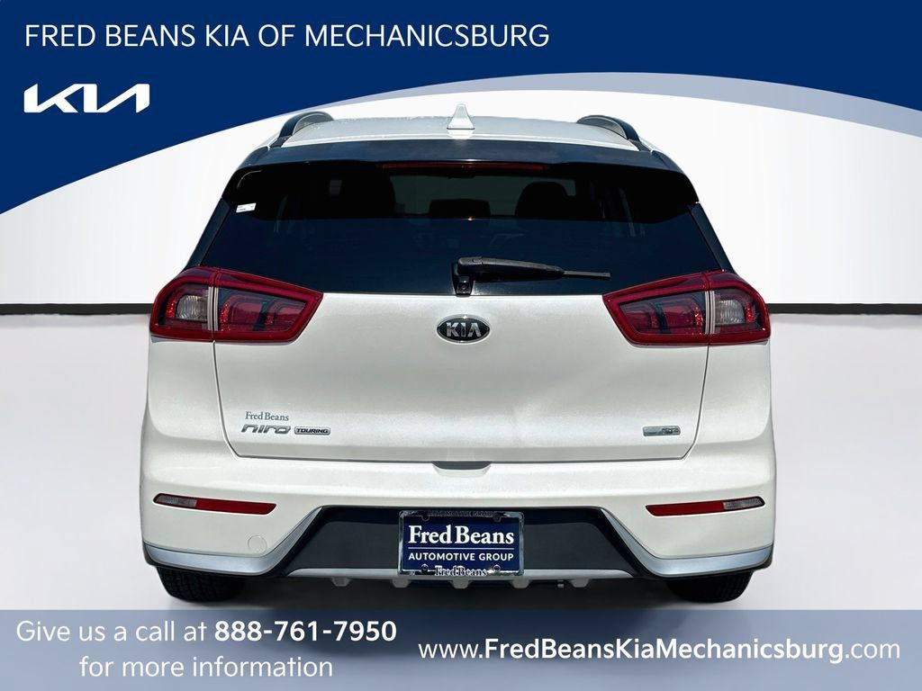Used 2017 Kia Niro FWD image 6