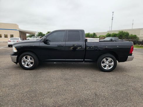 Used 2019 RAM 1500 Tradesman w/ Chrome Plus Package RWD image 4