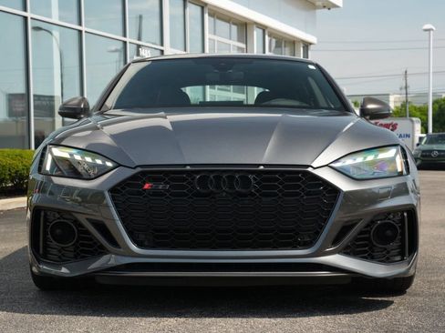 Used 2024 Audi RS 5 Sportback AWD/4WD image 22