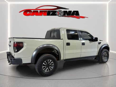 Used 2013 Ford F150 Raptor w/ Luxury Equipment Group AWD/4WD image 5
