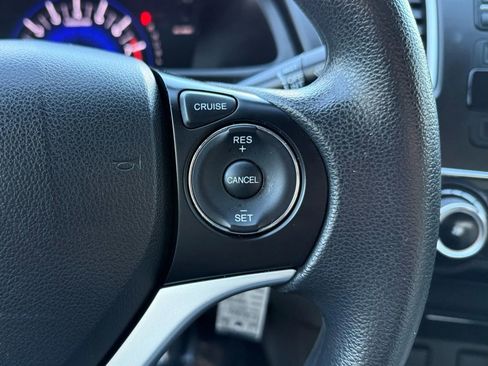 Used 2015 Honda Civic LX image 14