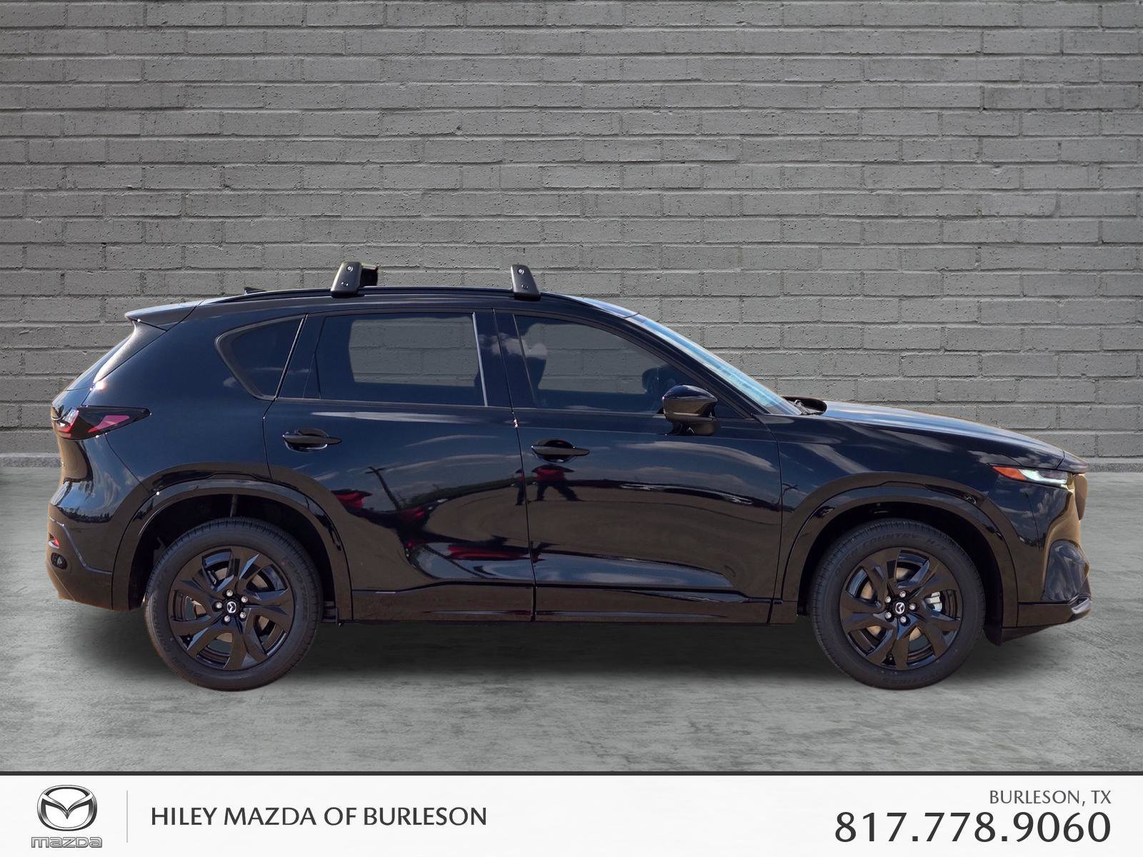 New 2026 MAZDA CX-5 2.5 S w/ Premium Package AWD/4WD image 3