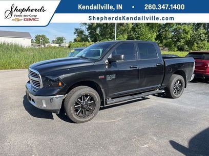 Used 2019 RAM 1500 Classic SLT w/ SLT Plus Dï¿©cor Group