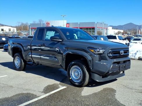 New 2026 Toyota Tacoma SR w/ SR Upgrade Package image 2