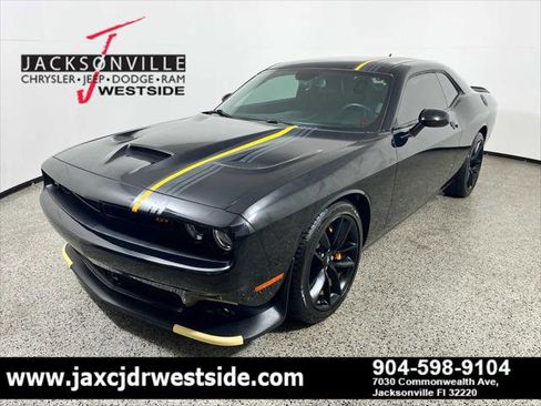 Certified 2023 Dodge Challenger GT w/ Plus Package RWD image 1