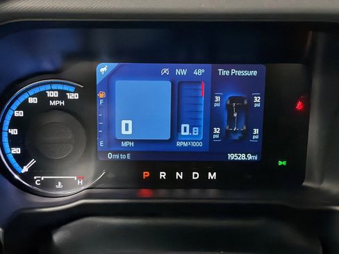 Used 2023 Ford Bronco 2-Door w/ Sasquatch Package image 19