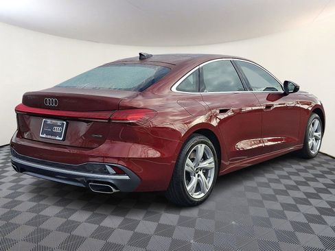 Certified 2025 Audi A5 2.0T Premium Plus w/ Premium Plus image 6