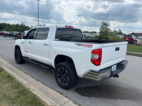 Used 2019 Toyota Tundra Limited AWD/4WD image 4