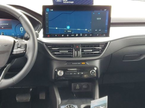 Certified 2025 Ford Escape Platinum image 28