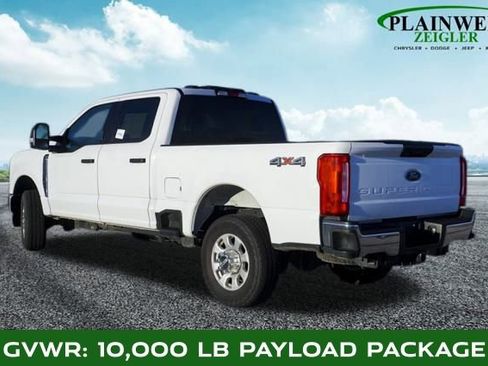 Used 2023 Ford F250 XLT image 2