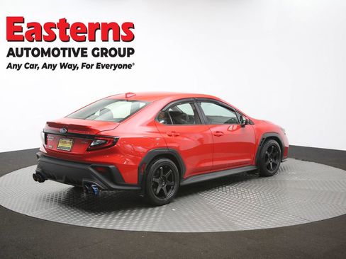 Used 2022 Subaru WRX Premium AWD/4WD image 40