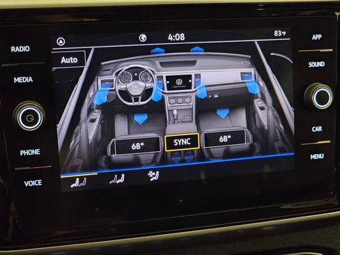 Used 2022 Volkswagen Atlas SE FWD image 12