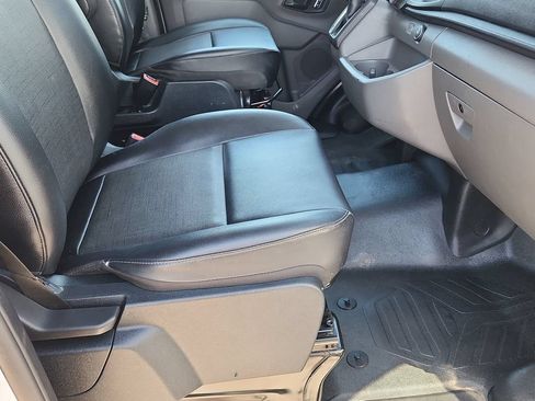Used 2022 Ford Transit 350 148 High Roof Extended AWD w/ Load Area Protection Package image 9