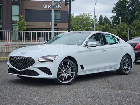 New 2026 Genesis G70 2.5T Prestige image 1