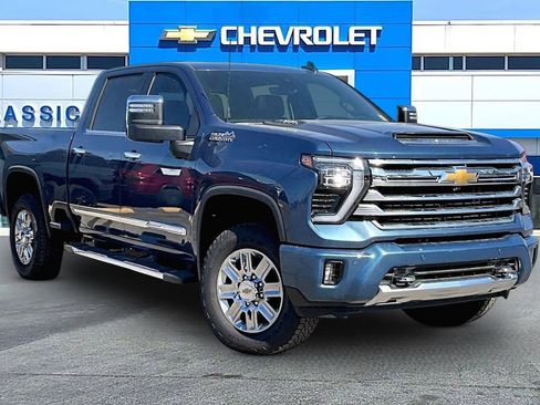 New 2026 Chevrolet Silverado 2500 High Country w/ Technology Package image 1