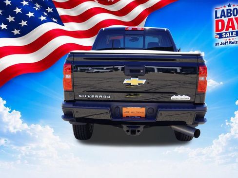 Used 2015 Chevrolet Silverado 3500 High Country w/ Duramax Plus Package AWD/4WD image 6