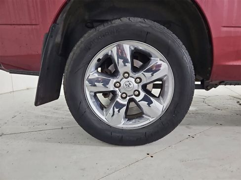 Used 2018 RAM 1500 Big Horn image 13