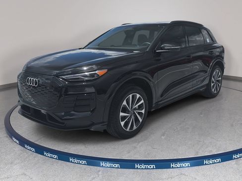 Used 2025 Audi Q6 e-tron Premium w/ Convenience Package AWD/4WD image 1