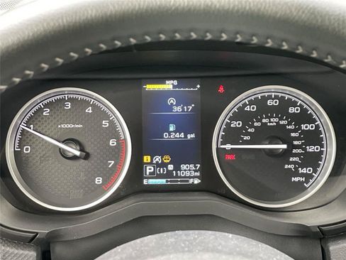 Used 2023 Subaru Forester Limited AWD/4WD image 32